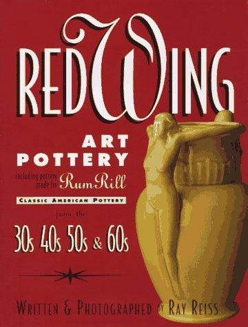 Red Wing Art Pottery
