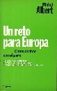 Un reto para Europa cómo acabar con el paro