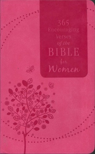 365 Encouraging Verses of the Bible for Women