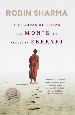 The Secret Letters From The Monk Who Sold His Ferrari