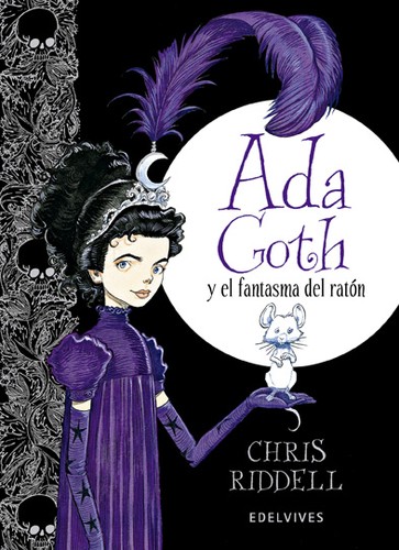 Goth Girl and the Ghost Mouse