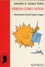 Versos como niños