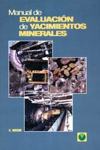 Manual de evaluación de yacimientos minerales
