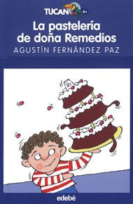La pastelería de doña Remedios