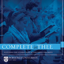 Complete in Thee