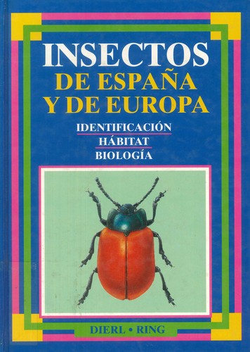 Insectos de España y Europa