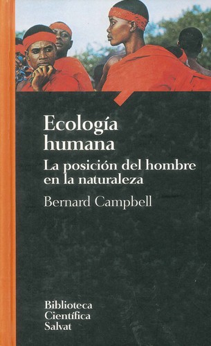 Ecología humana