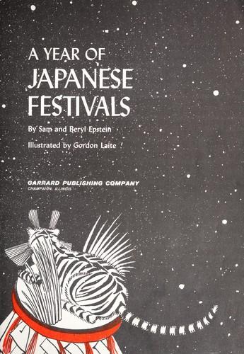 A Year of Japanese Festivals