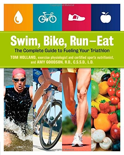 Swim, Bike, Run - Eat