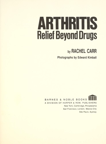 Arthritis