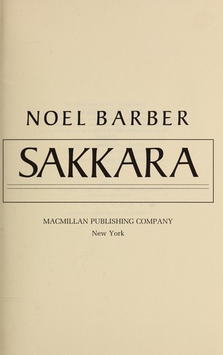 Sakkara