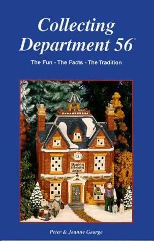 Collecting Department 56