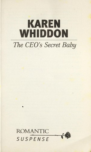 The CEO's Secret Baby