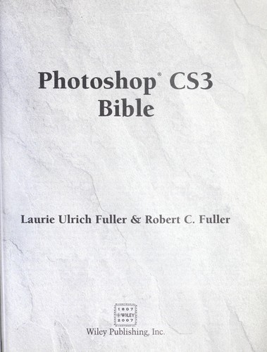 Photoshop CS3 Bible