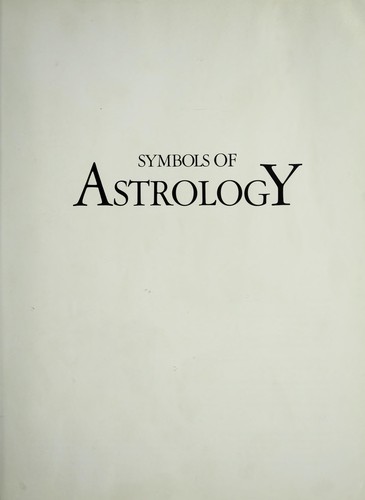 Symbols of Astrology