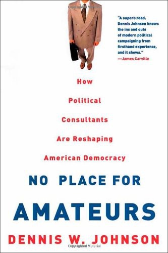 No Place for Amateurs