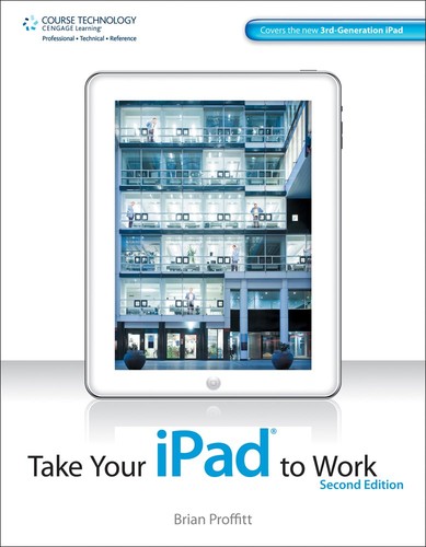 Take your iPad to work