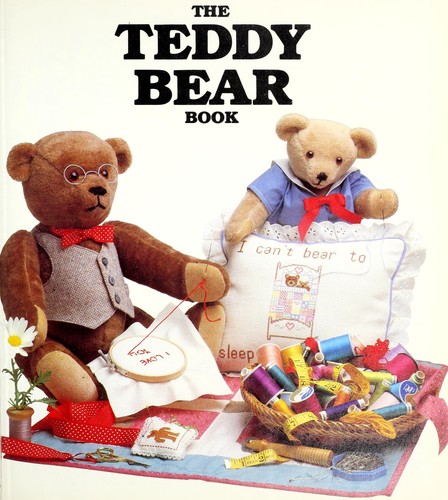 The Teddy Bear Book