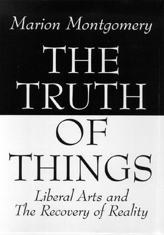 The Truth of Things