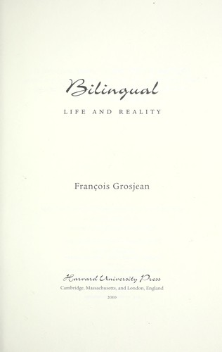 Bilingual