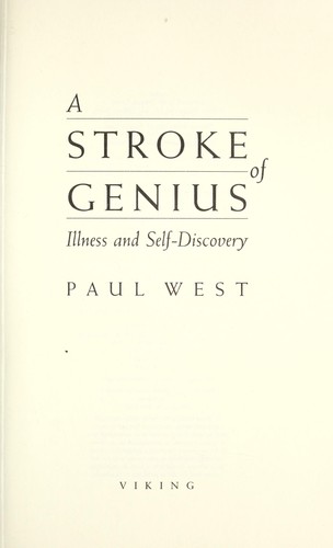 A stroke of genius