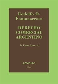 Derecho Comercial Argentino - Pte. General