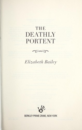 The Deathly Portent