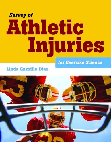 Survey of Athletic Injuries for Exercise Science