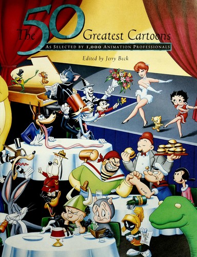 The 50 Greatest Cartoons