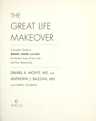 The Great Life Makeover