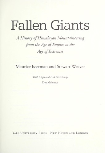 Fallen giants