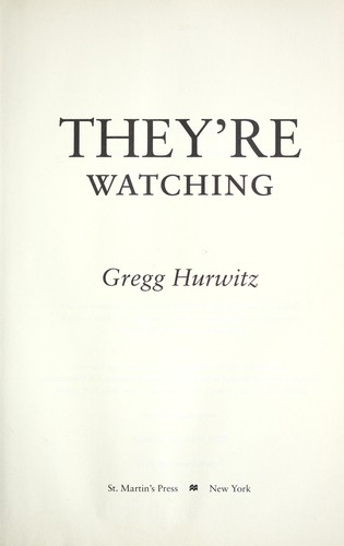 They're Watching