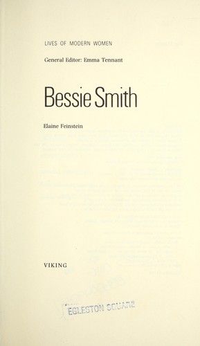 Bessie Smith