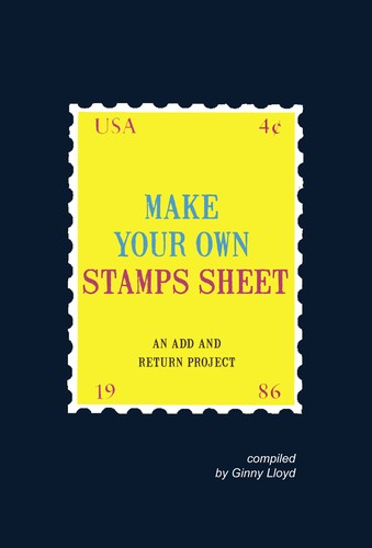 Make Your Own Stamps Sheet