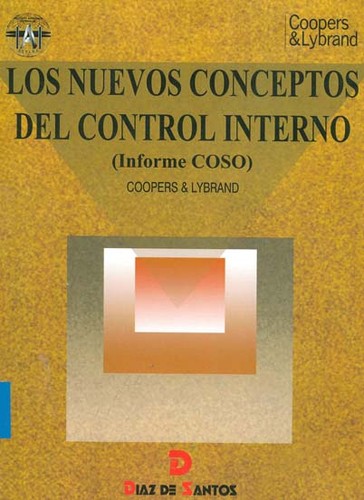 Los Nuevos Conceptos del Control Interno