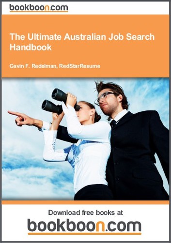 The Ultimate Australian Job Search Handbook