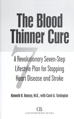 The blood thinner cure