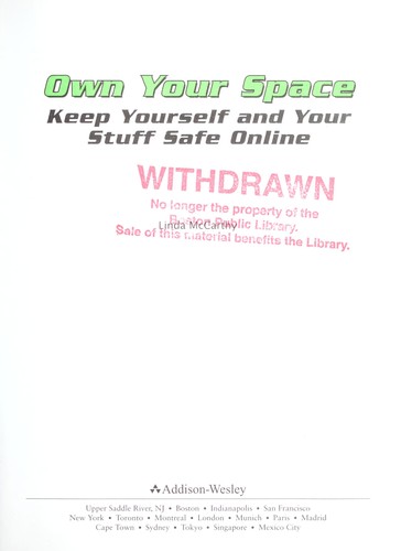 Own your space