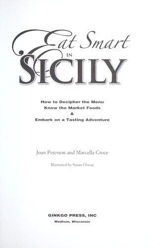 Eat Smart in Sicily