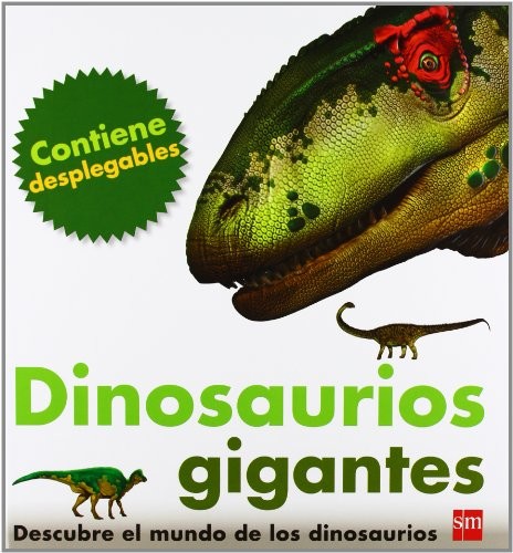 Dinosaurios gigantes