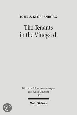 The tenants in the vineyard