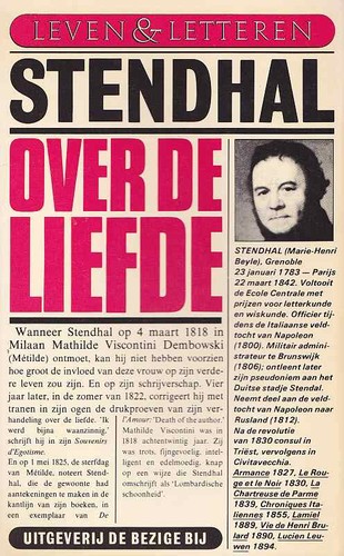 Over de Liefde