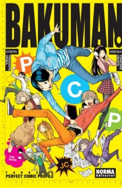 Bakuman Fanbook