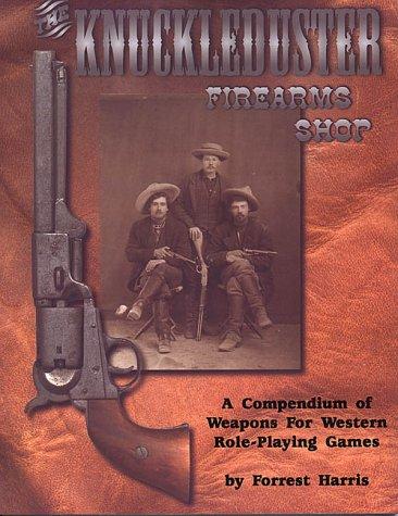 The Knuckleduster Firearms Shop