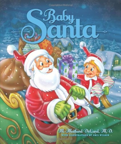 Baby santa