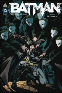 Batman Vol. 2
