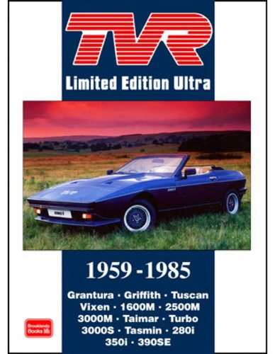 TVR Limited Edition Ultra