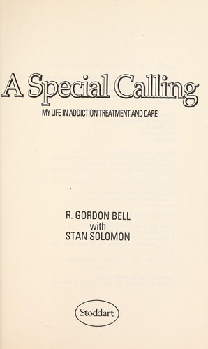 A Special Calling