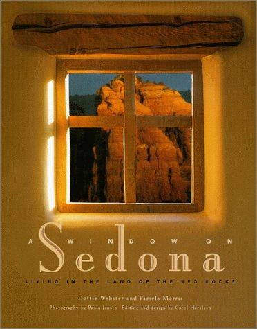 A window on Sedona