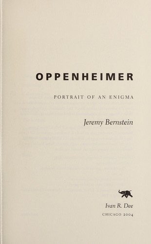 Oppenheimer